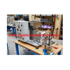 Empresa de fabricación de máquinas de jabón