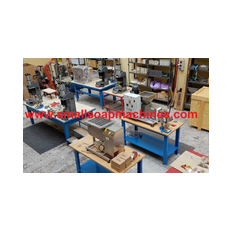 Empresa de fabricación de máquinas de jabón