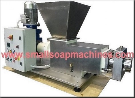Laboratory Soap Plodder