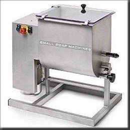 Laboratory Soap Amalgamator
