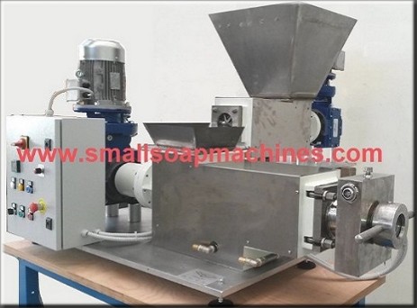 Laboratory Soap Extruder