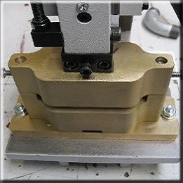 Manual Soap Press