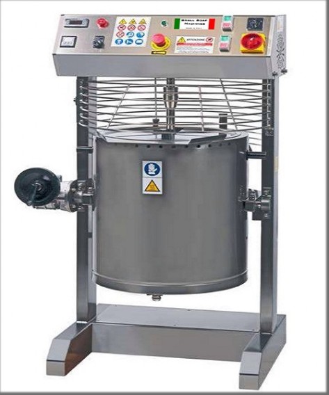 Melangeru de saponification