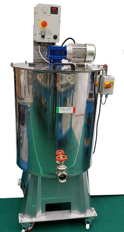Mixer per Detergenti Liquidi