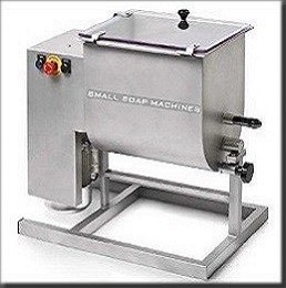 Pilot Soap Mixer