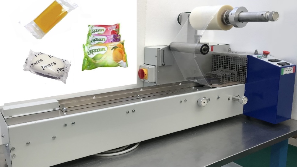 Small Flow Pack for soap manufacturers