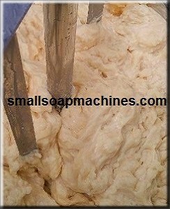 Small Soap Making Crutcher