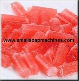 Soap making