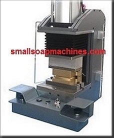 Pneumatic Soap Press