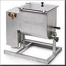 Small Soap Making Machine