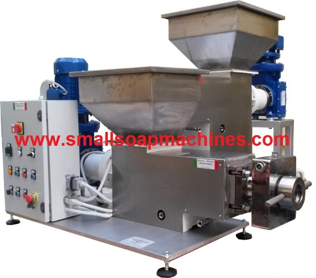 Small Soap Extruder