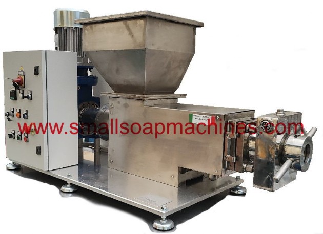 Extrudeuse pour savon