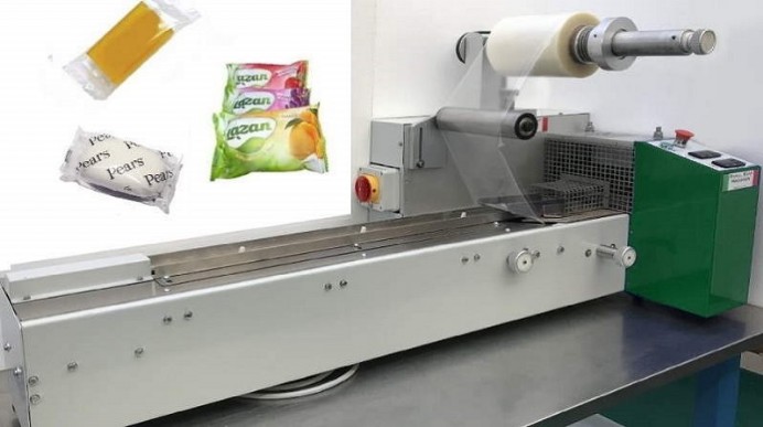 Flow Pack per saponette