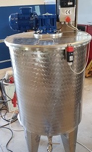 Liquid Soap Mixer