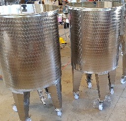 Liquid Soap Storage Tanks