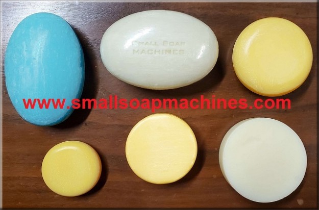 mașina șampon solid