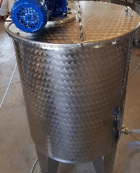 Mixer for Liquid Soap 