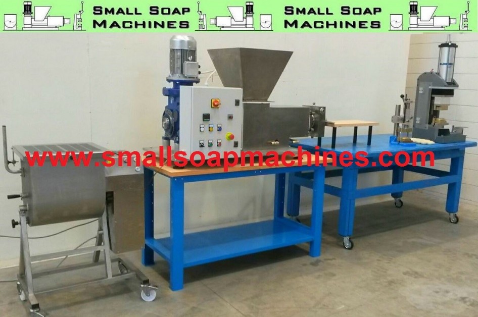 Small Soap Line