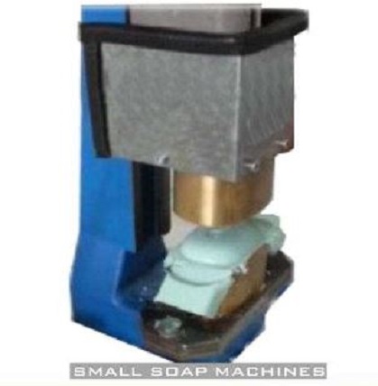 Manual Soap Press